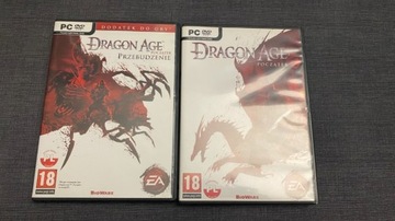 Dragon Age: Początek + Przebudzenie PC