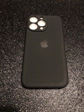 Etui iPhone 13 pro czarny nowy