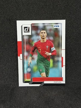 Karta Piłkarska Panini Cristiano Ronaldo Portugali