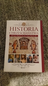 Historia chrześcijaństwa od św. Piotra do JP II