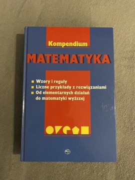 Kompendium matematyka