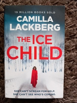 Camilla Lackberg, The ice child