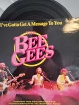 The Bee Gees – I've Gotta Get A Message To You 