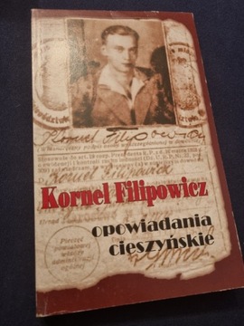 Kornel Filipowicz, opowiadania cieszyńskie
