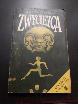 Maciej Kuczyński wyd.z 1986r.,,ZWYCIĘZCA "