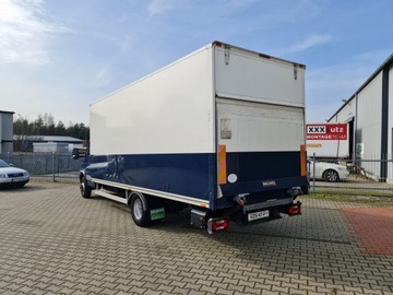 Kontener winda komplet Iveco Daily 