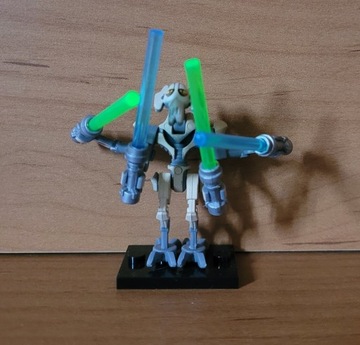 Custom Lego Star Wars - Grievous