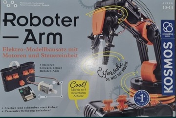 Robot / Roboter - Arm