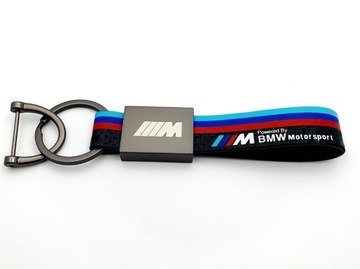 BRELOK BMW M SPORT + ZAWIESZKA 