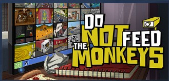 Do Not Feed the Monkeys Klucz Steam 