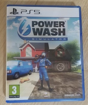 Power Wash Simulator 