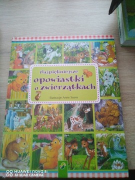 Książka Najpiękniejsze opowiaski o zwierzątkach
