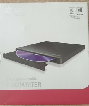  DVD - rom LG  przenośny