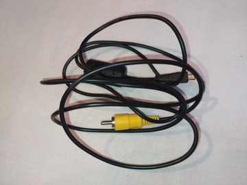 Adapter przewód A/V RCA (cinch) 1,5m 150cm