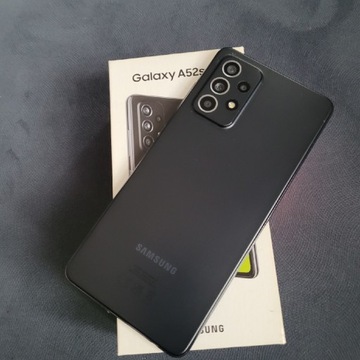 Samsung  galaxy A52s