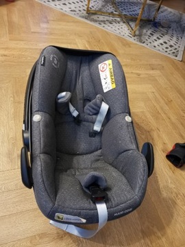 Maxi cosi pebble plus