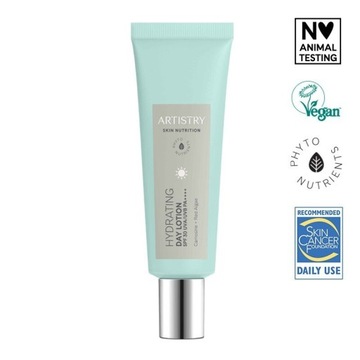 Emulsja na dzień SPF 30 Artistry Nutrition Amway 