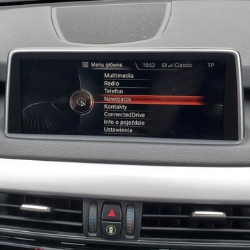 BMW Mapa 2024 NAWIGACJA Polskie Menu LEKTOR