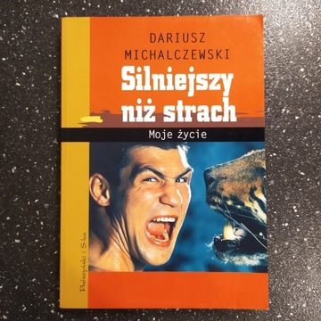 Silniejszy niż strach, Dariusz Michalczewski