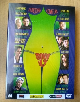 Movie 43 (DVD), Folia 