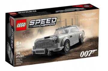 LEGO Speed Champions 007 Aston Martin DB5 76911