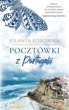 Pocztówki z Portugalii Jolanta Kosowska