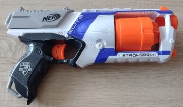 NERF Strongarm u