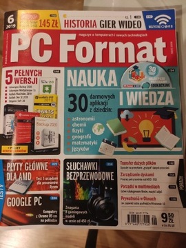 Pc format 6/2019