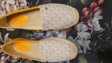 Espadryle michael kors 