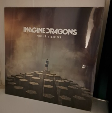 Imagine Dragons 'Night visions' (LP)