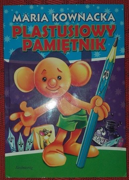 Plastusiowy pamiętnik Maria Kownacka