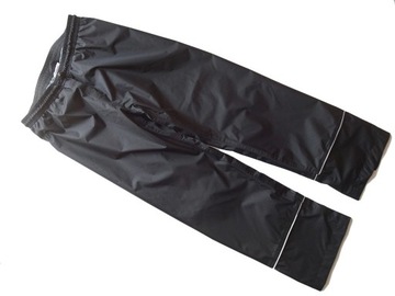 Tenson spodnie przeciwdeszczowe 146 152 cm. trekki