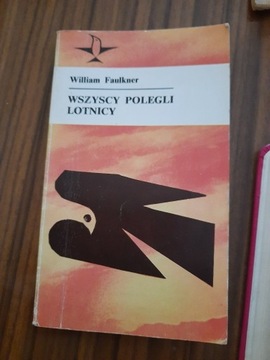 FAULKNER WSZYSCY POLEGLI LOTNICY