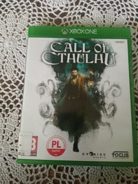 Call Of Cthulhu PL Xbox One