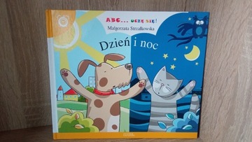 ABC Uczę się Dzień i noc 