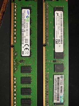 Pamięci RAM 4GB PC3L-12800E