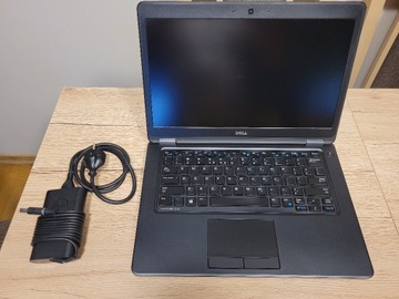 Laptop DELL Latitude E5450 14" Intel Core i5-5300U/8GB/256GB/FHD/Win10