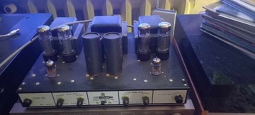 Vintage Heathkit AA-121 / Daystrom 80 watt Stereo