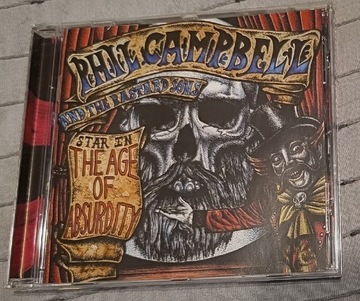Phil Campbell and the Bastard Sons  /Motorhead/