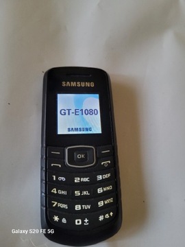 Samsung GTE 1080 Nokia i Max Com.