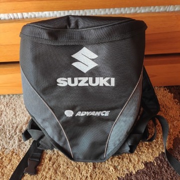 Suzuki plecak motocyklowy 