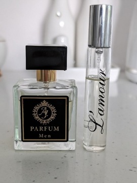 Aj parfum francuskie perfumy lamour 208 342 Fahrenheit i f32