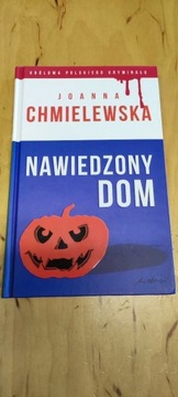 Joanna Chmielewska Nawiedzony dom KPK 