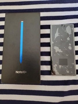 Smartfon Samsung Galaxy Note 10+ 12 GB / 256 GB ni