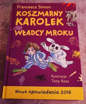 Koszmarny Karolek władcy mroku