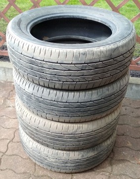 Opony BRIDGESTONE DUELER H/P 215/60 R17 96H  4szt.