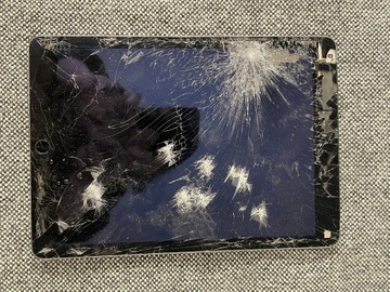 iPad Air 2 16GB LTE uszkodzony
