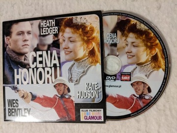 Cena honoru, film DVD, napisy PL