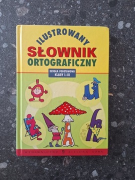 ilustrowany słownik ortograficzny 