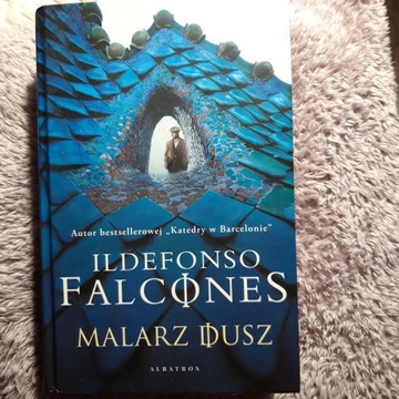 Malarz dusz- Ildefonso Falcones